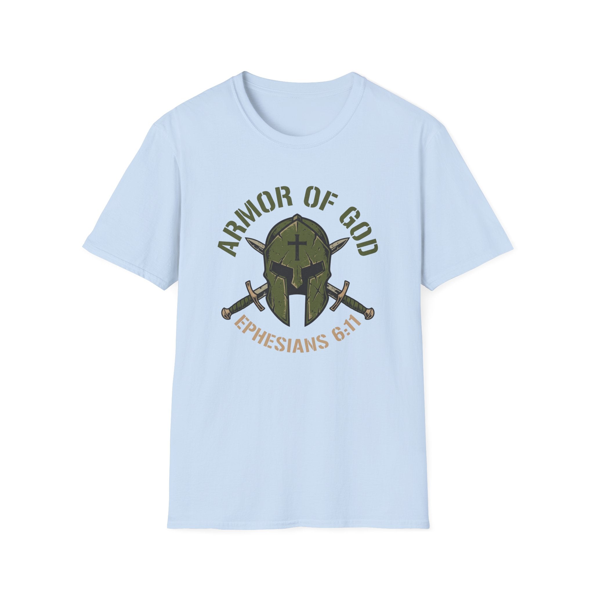 Armor of God T-Shirt
