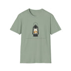 Your Word Is A Lamp To My Feet T-Shirt