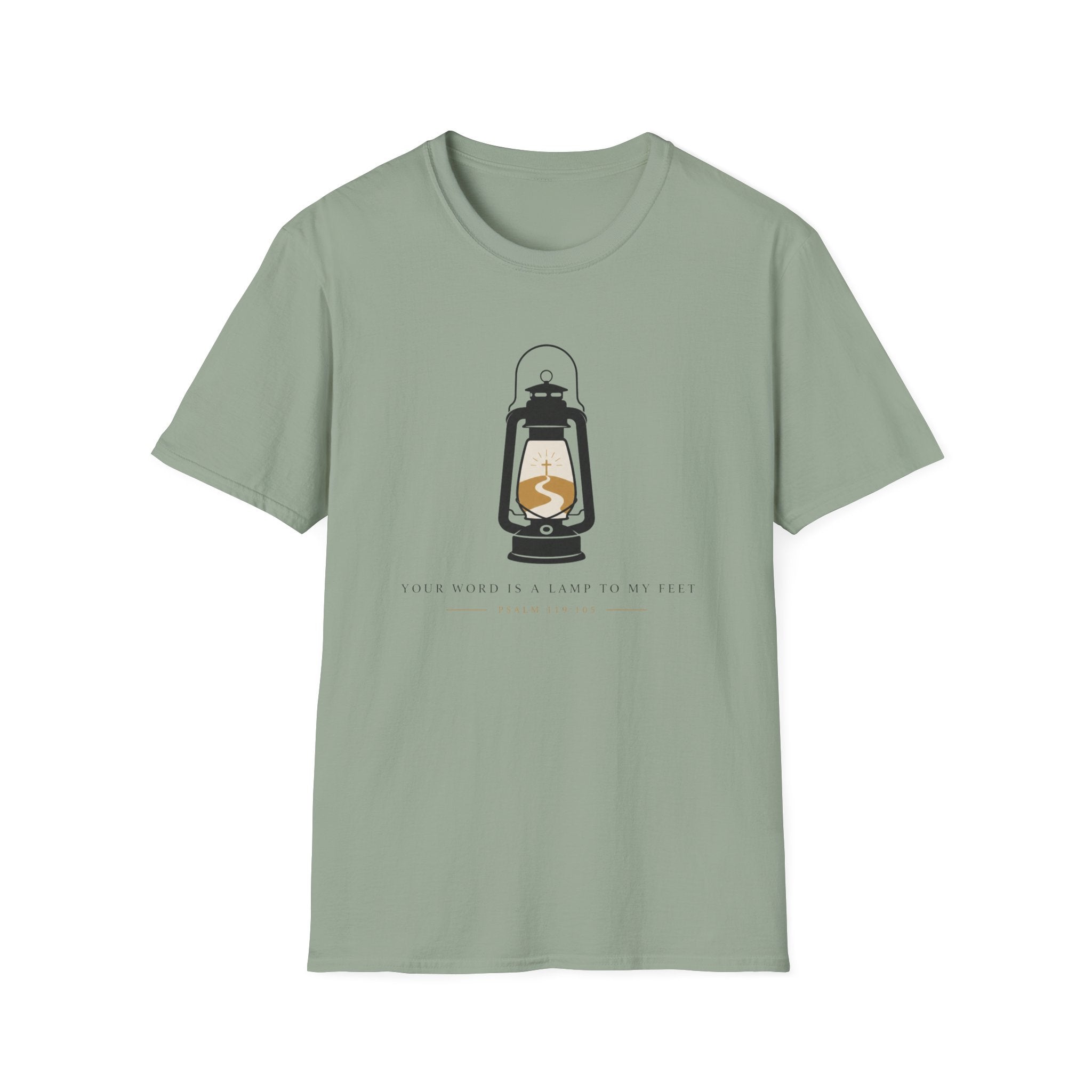 Your Word Is A Lamp To My Feet T-Shirt
