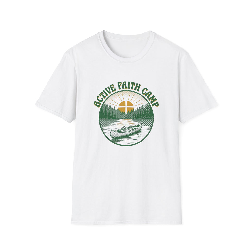 Active Faith Camp T-Shirt