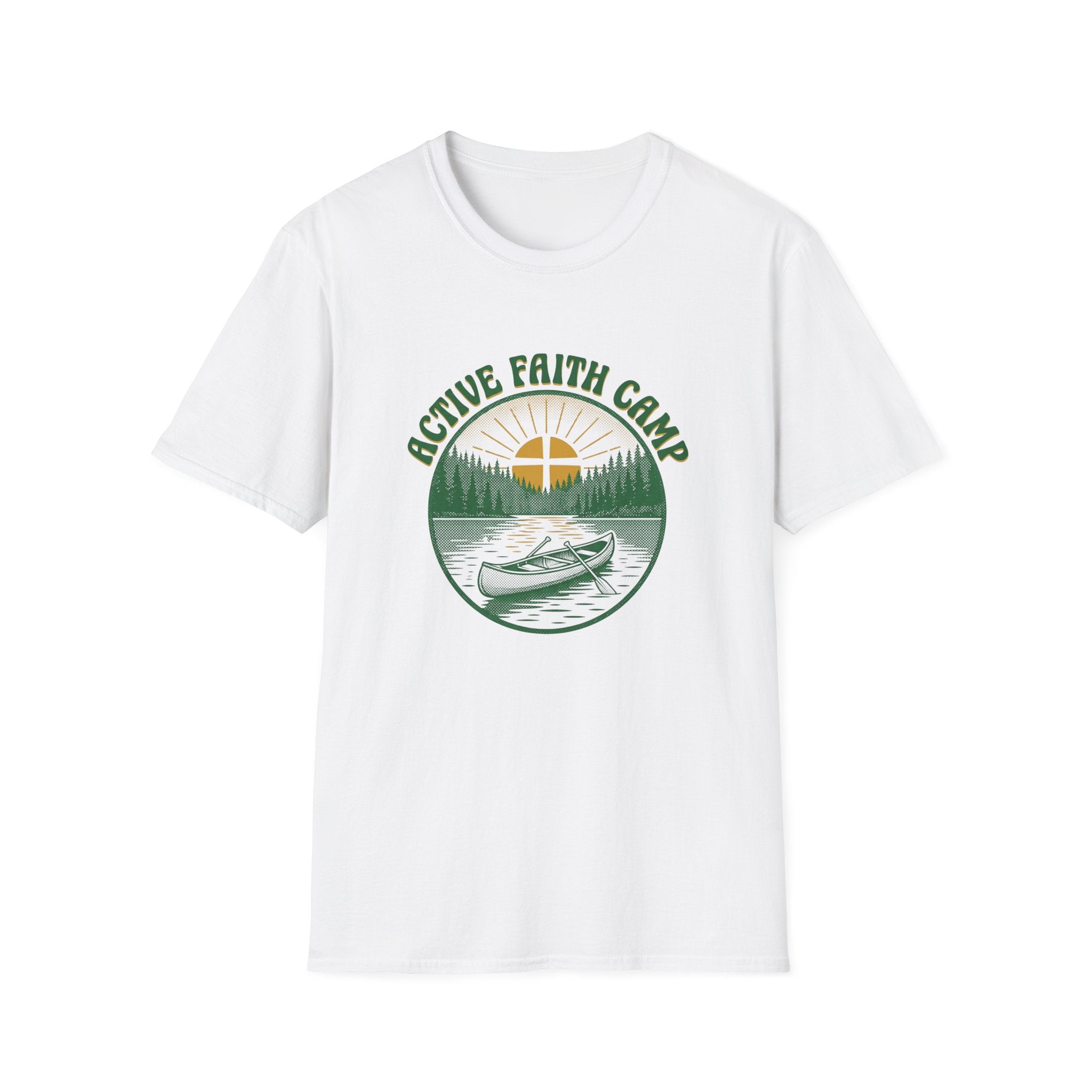 Active Faith Camp T-Shirt