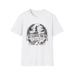 He Leaves the 99 T-Shirt
