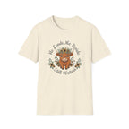 He Leads Me Beside Still Waters T-Shirt