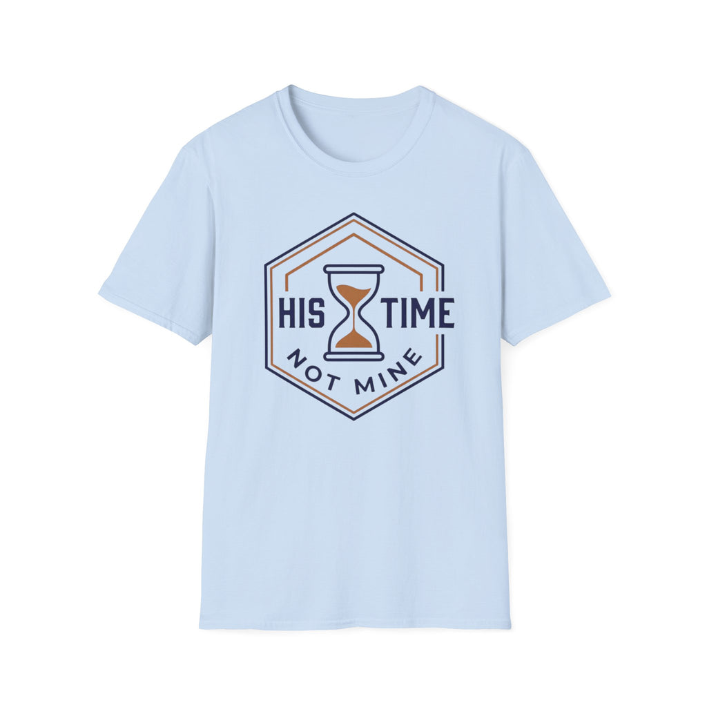 His Time  T-Shirt