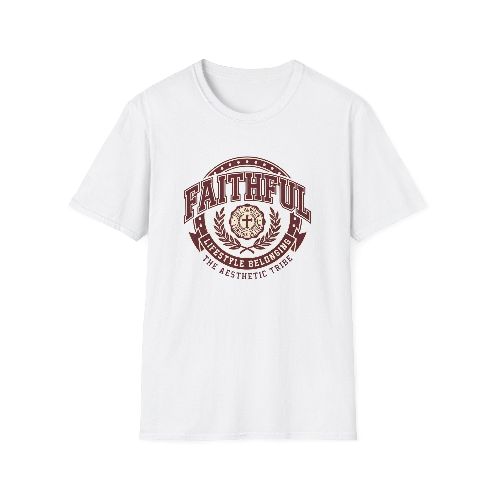Faithful T-Shirt