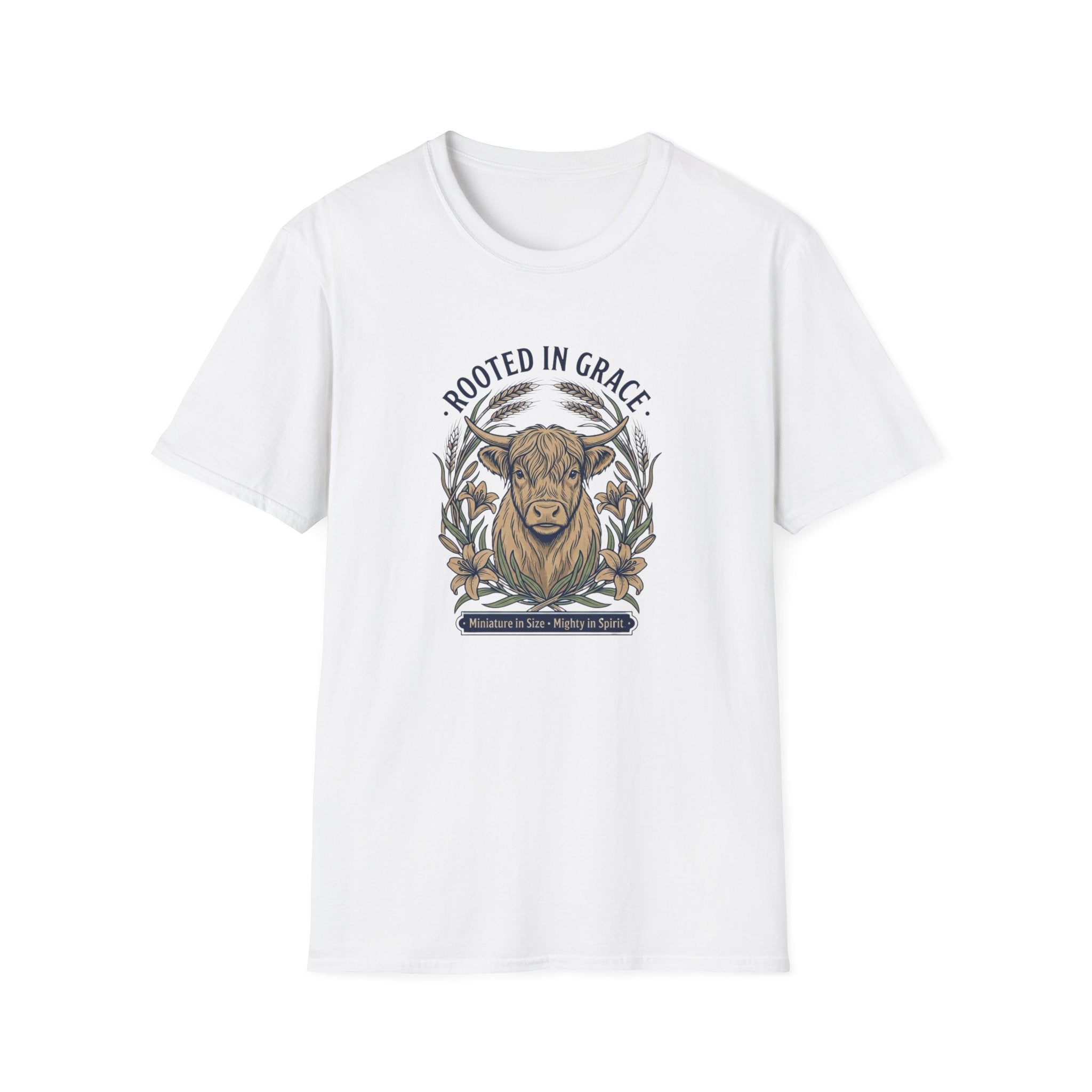 Rooted in Grace T-Shirt