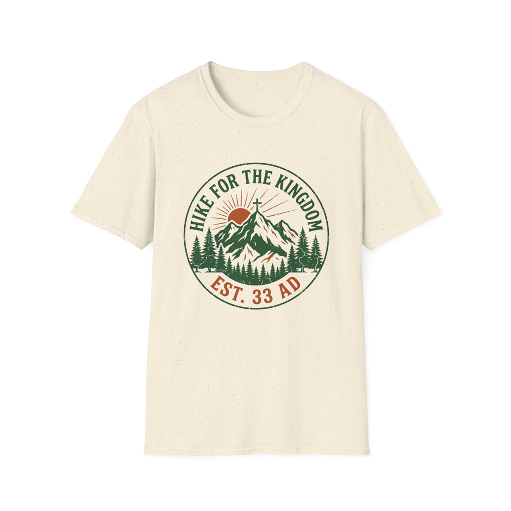 Hike for the Kingdom T-Shirt