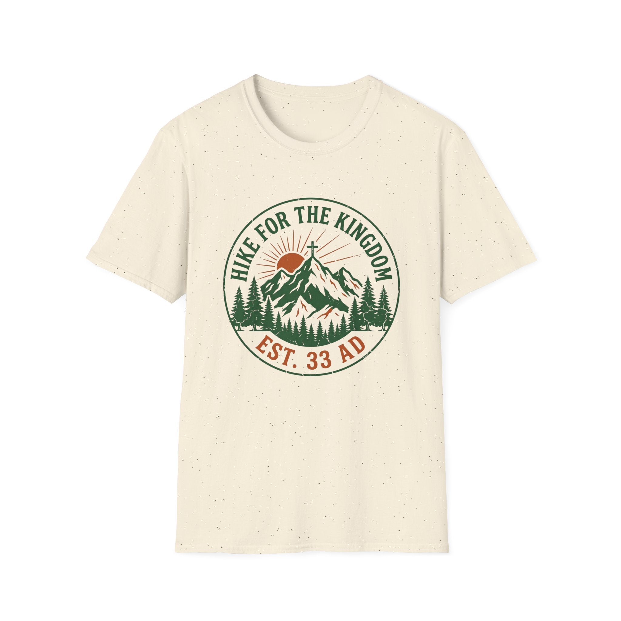 Hike for the Kingdom T-Shirt