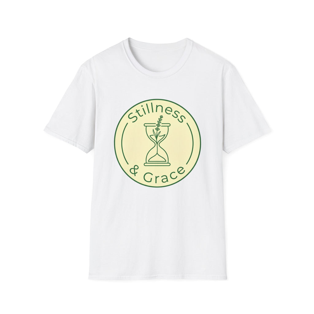 Stillness And Grace T-Shirt