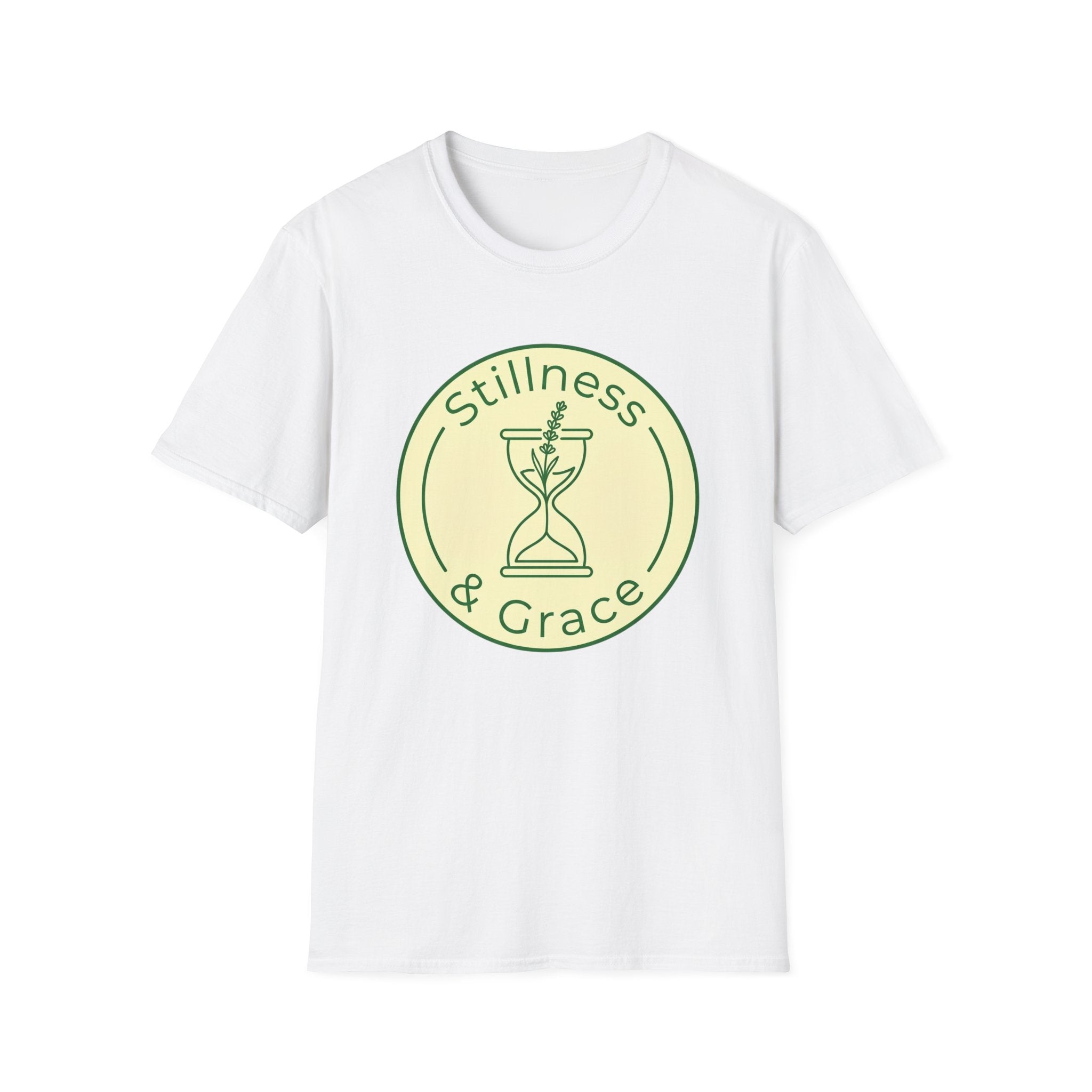 Stillness And Grace T-Shirt