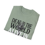 Deaf to the World T-Shirt
