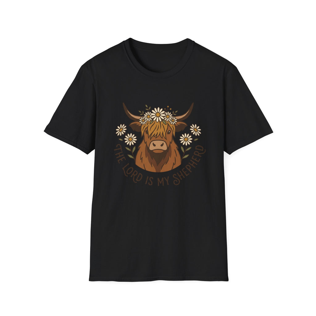 The Lord Is My Shepherd T-Shirt