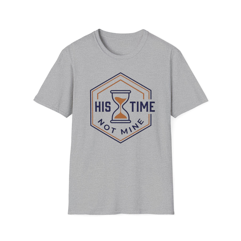 His Time  T-Shirt