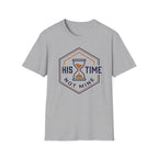 His Time  T-Shirt