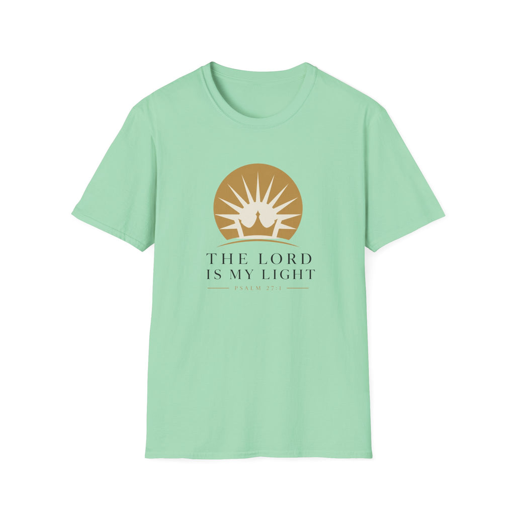 The Lord Is My Light T-Shirt