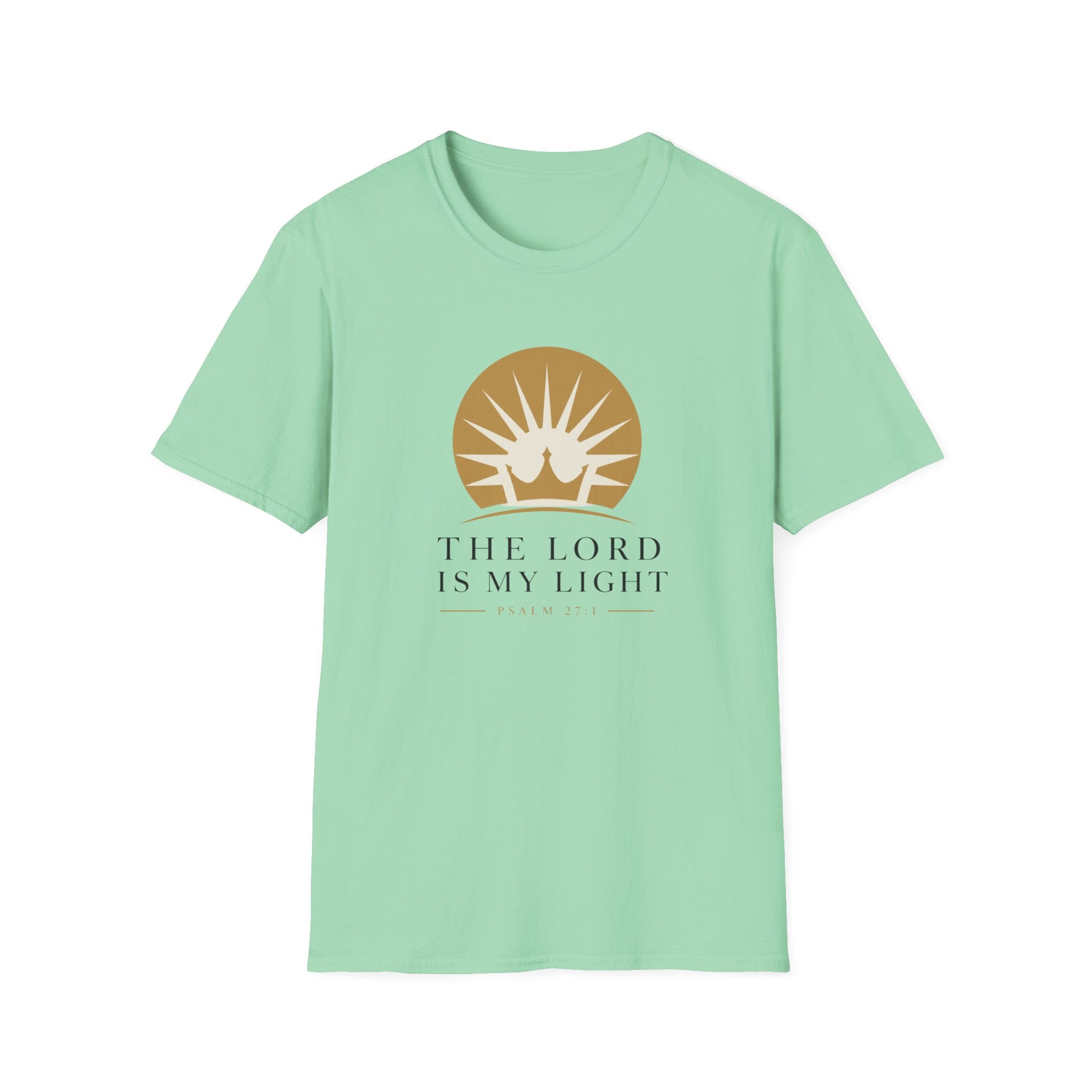 The Lord Is My Light T-Shirt