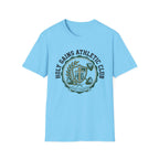Holy Gains Athletic Club T-Shirt