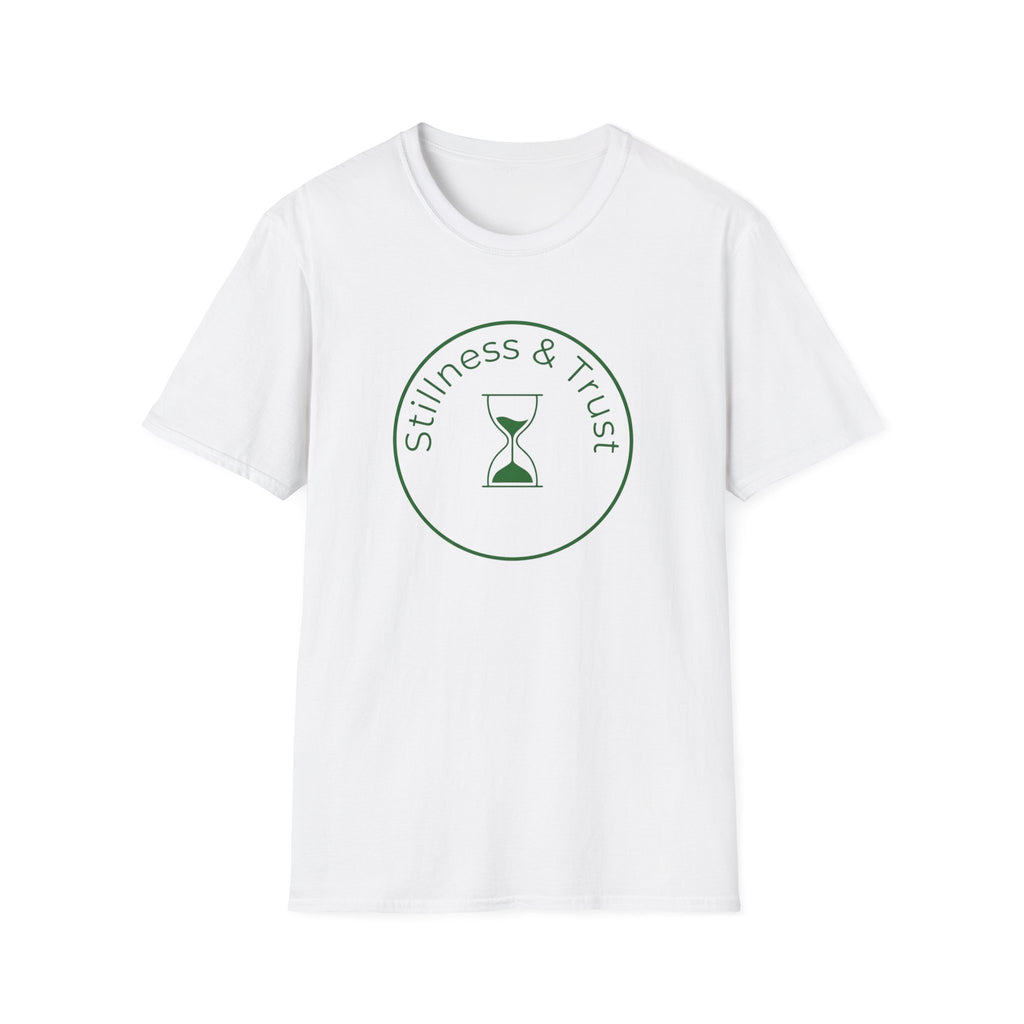 Stillness And Trust T-Shirt