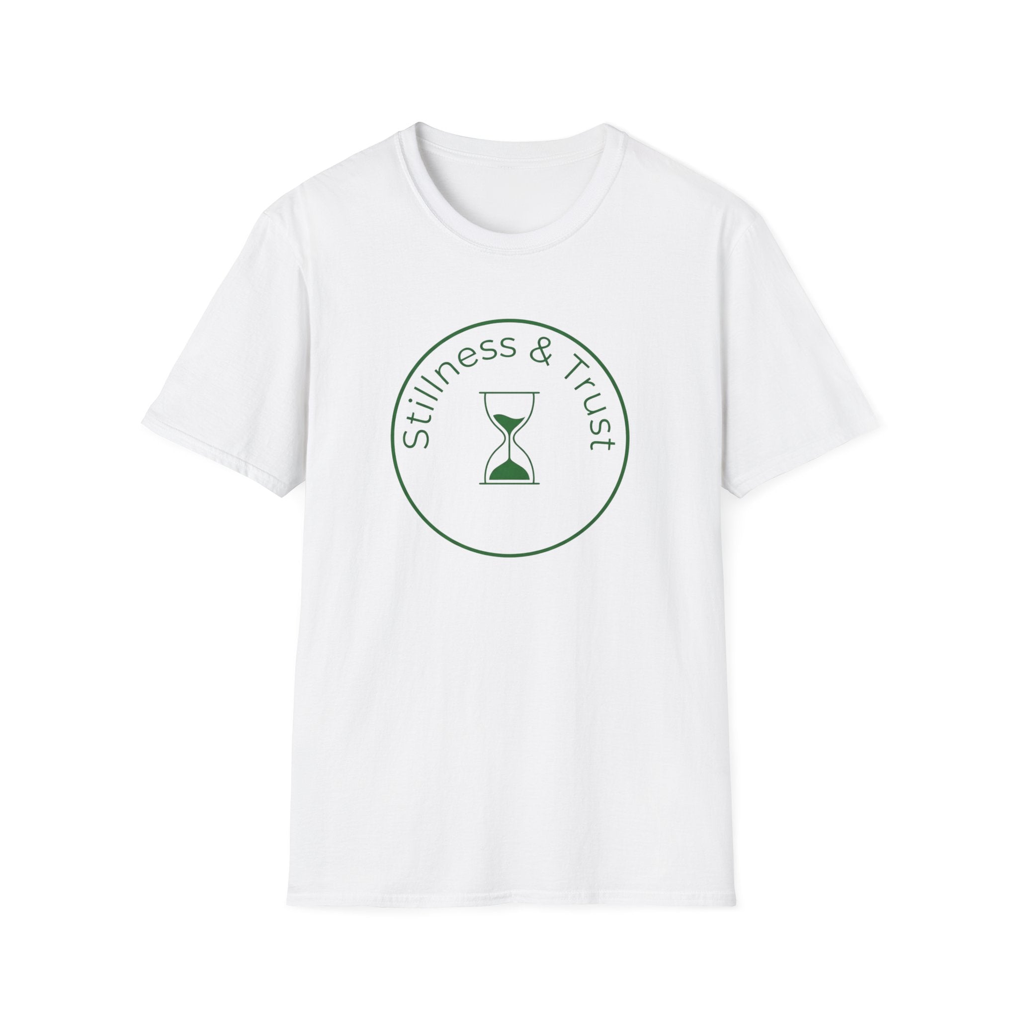 Stillness And Trust T-Shirt