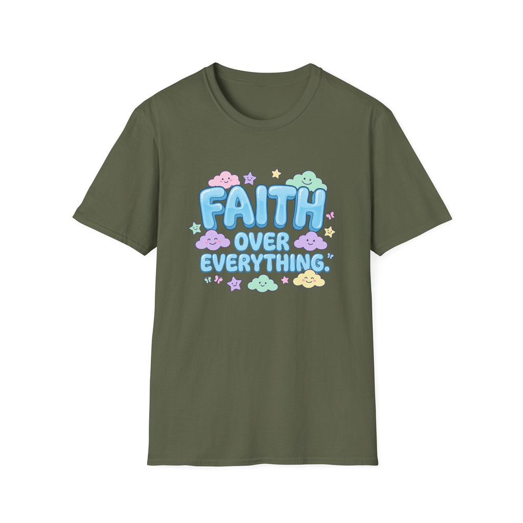 Faith Over Everything T-Shirt
