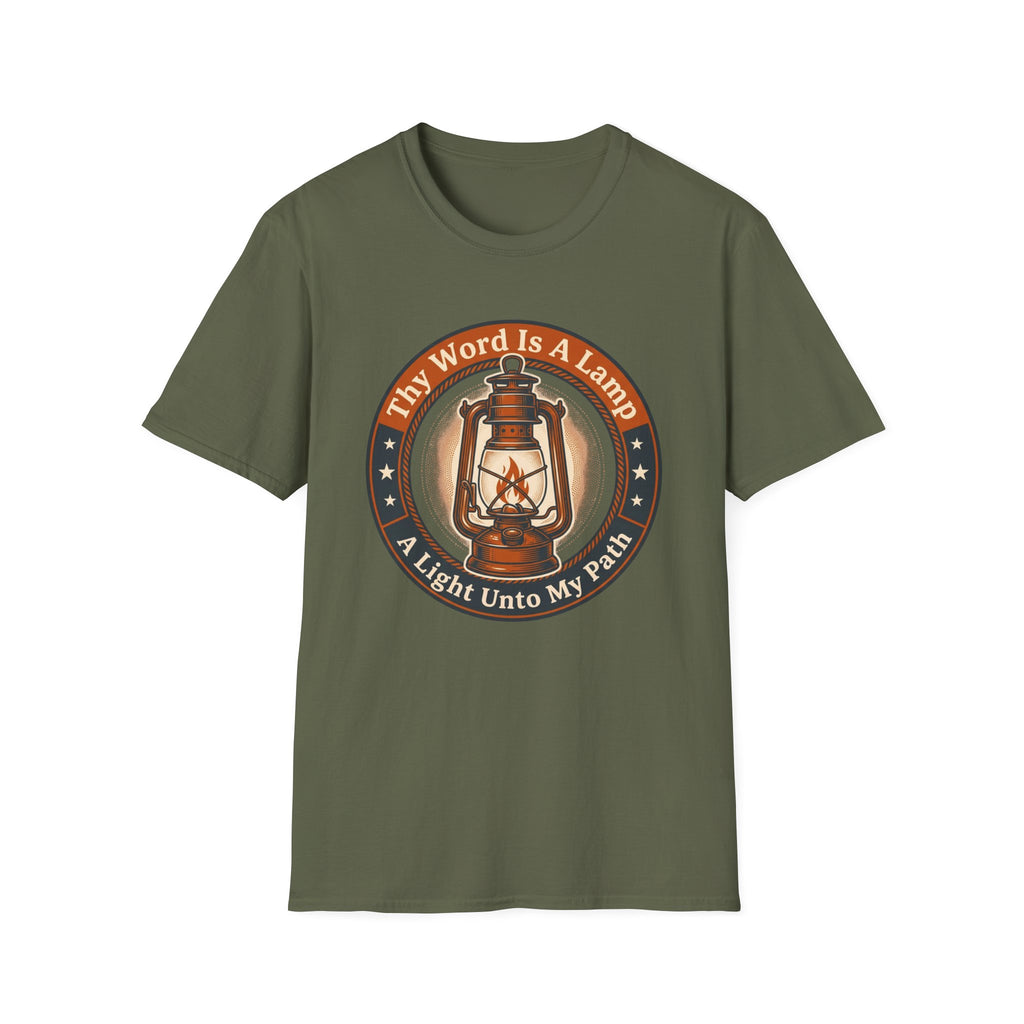 Thy Word is a Lamp T-Shirt