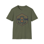 His Time  T-Shirt