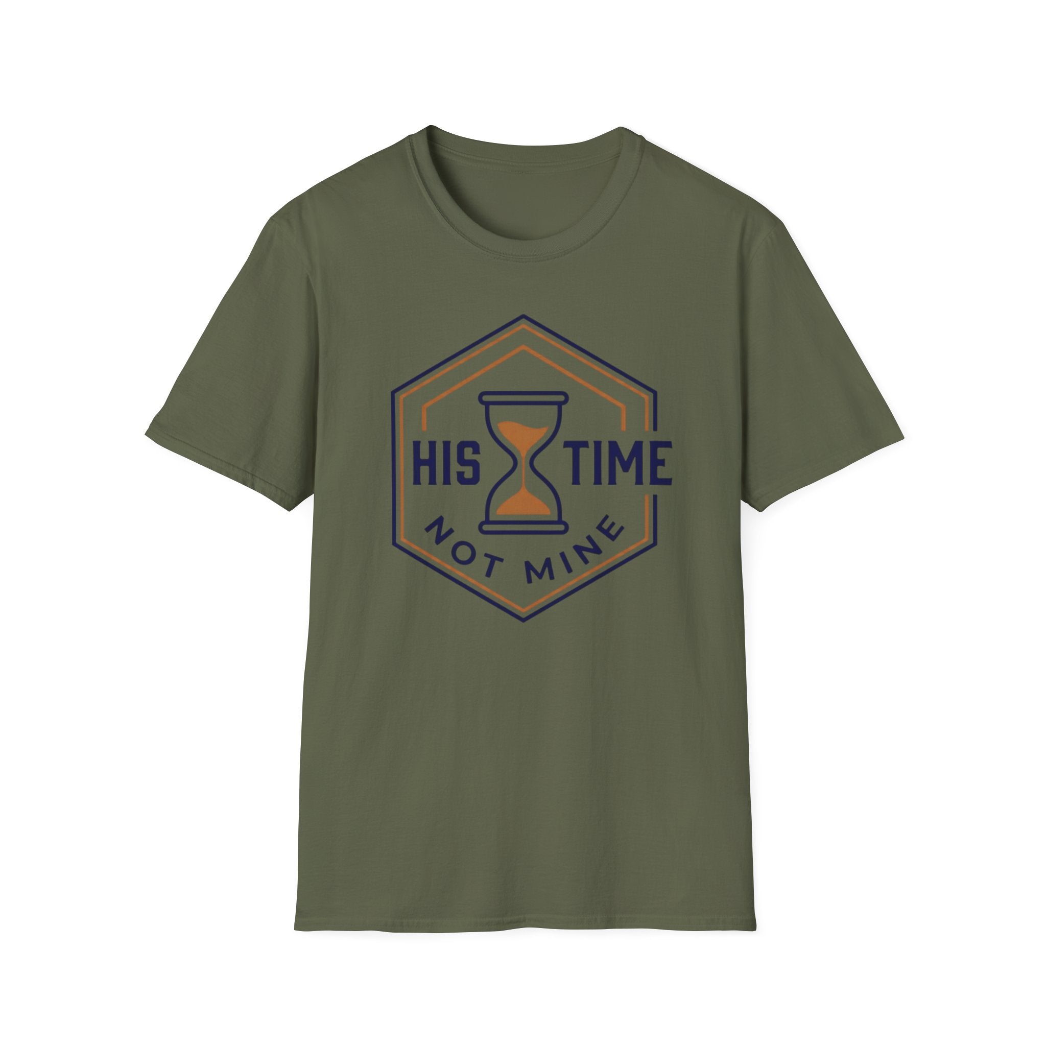 His Time  T-Shirt