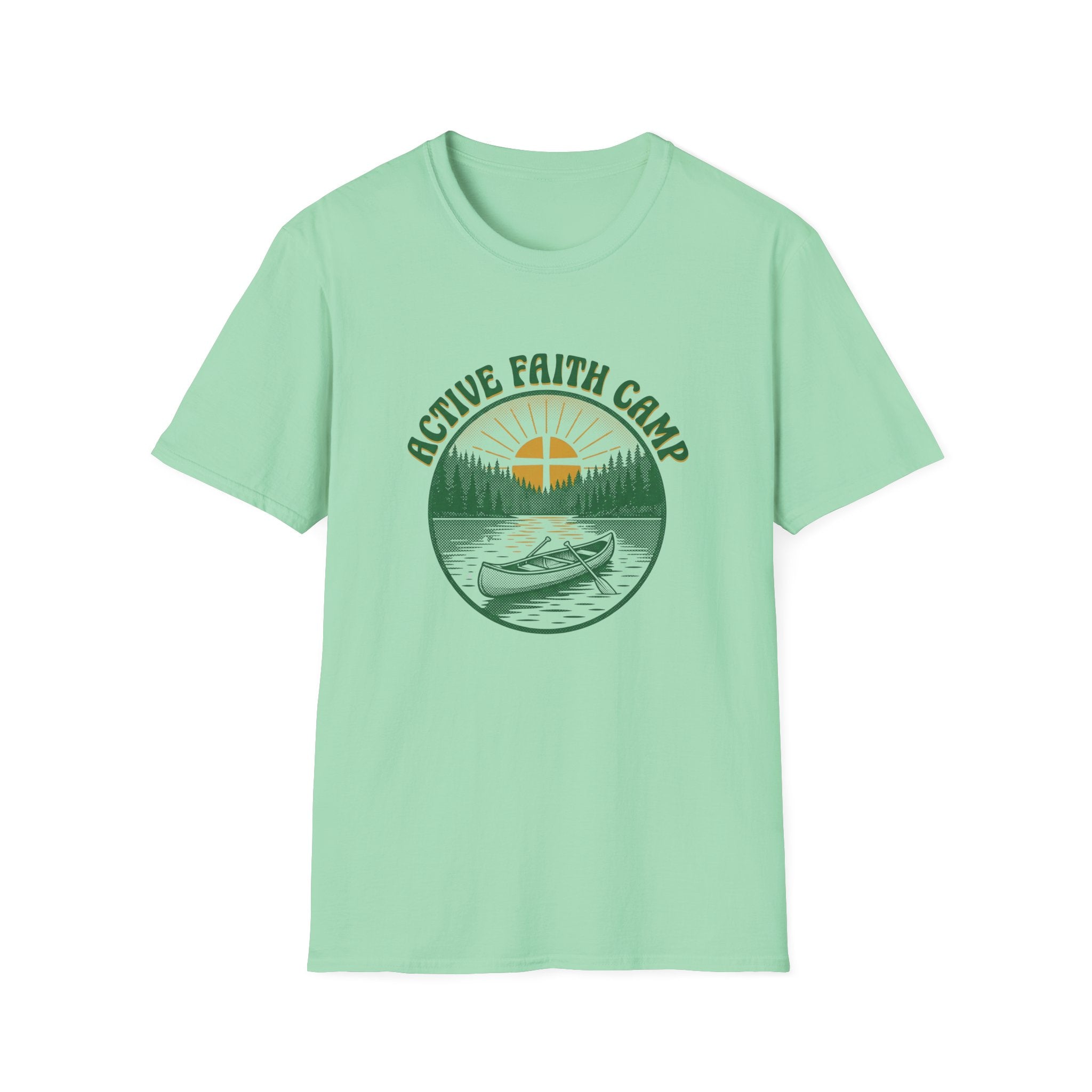Active Faith Camp T-Shirt
