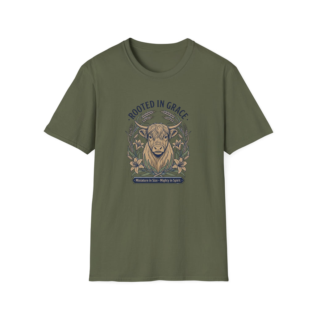 Rooted in Grace T-Shirt