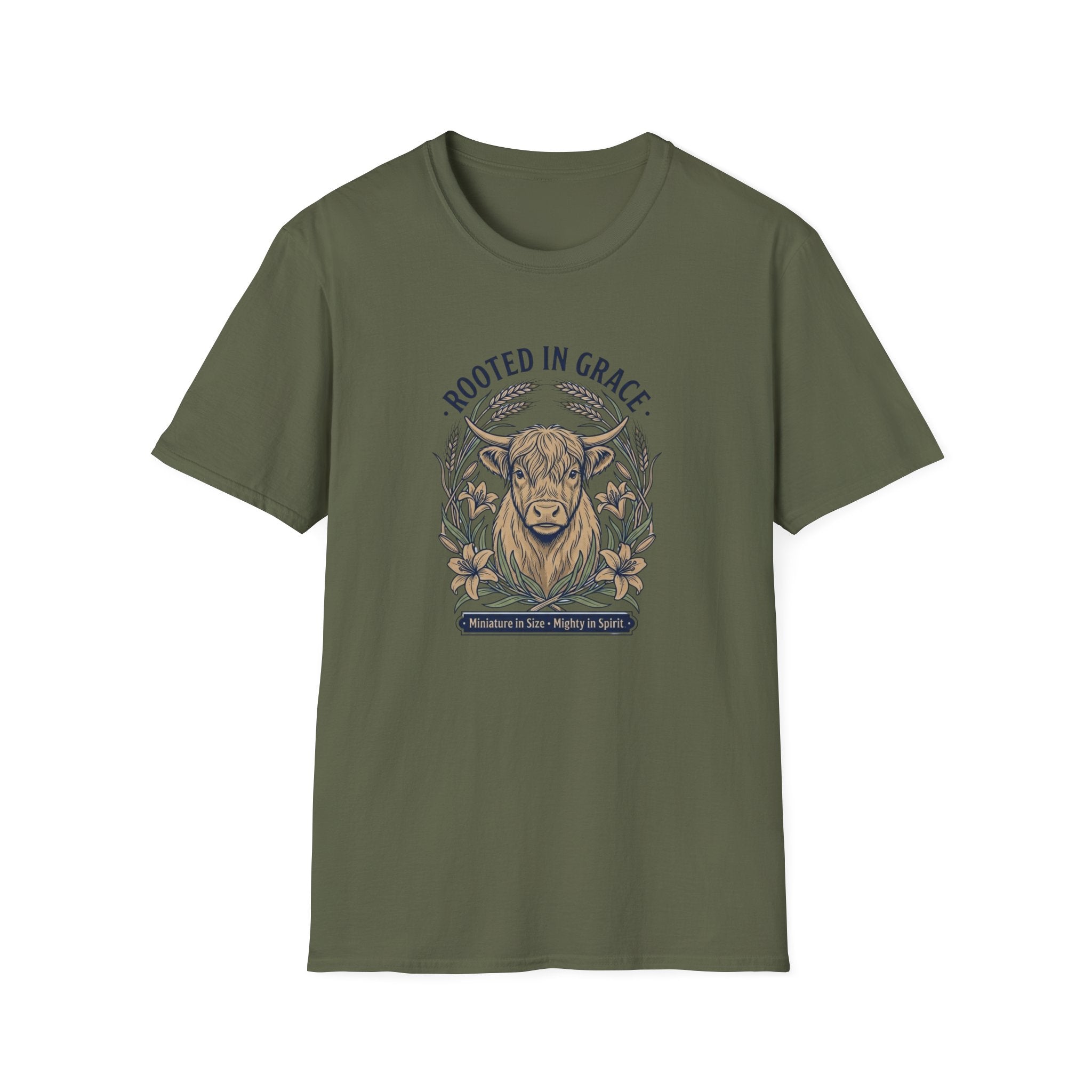 Rooted in Grace T-Shirt