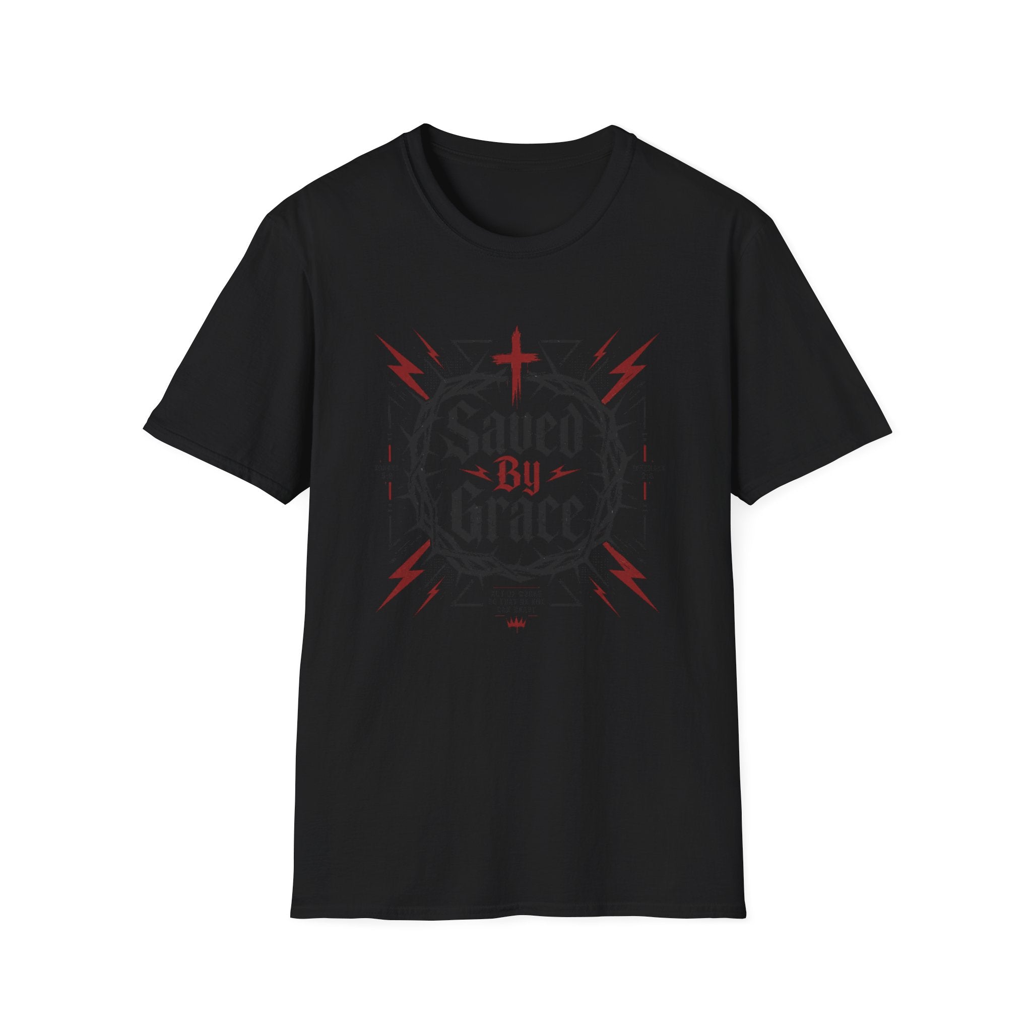 Saved by Grace T-Shirt