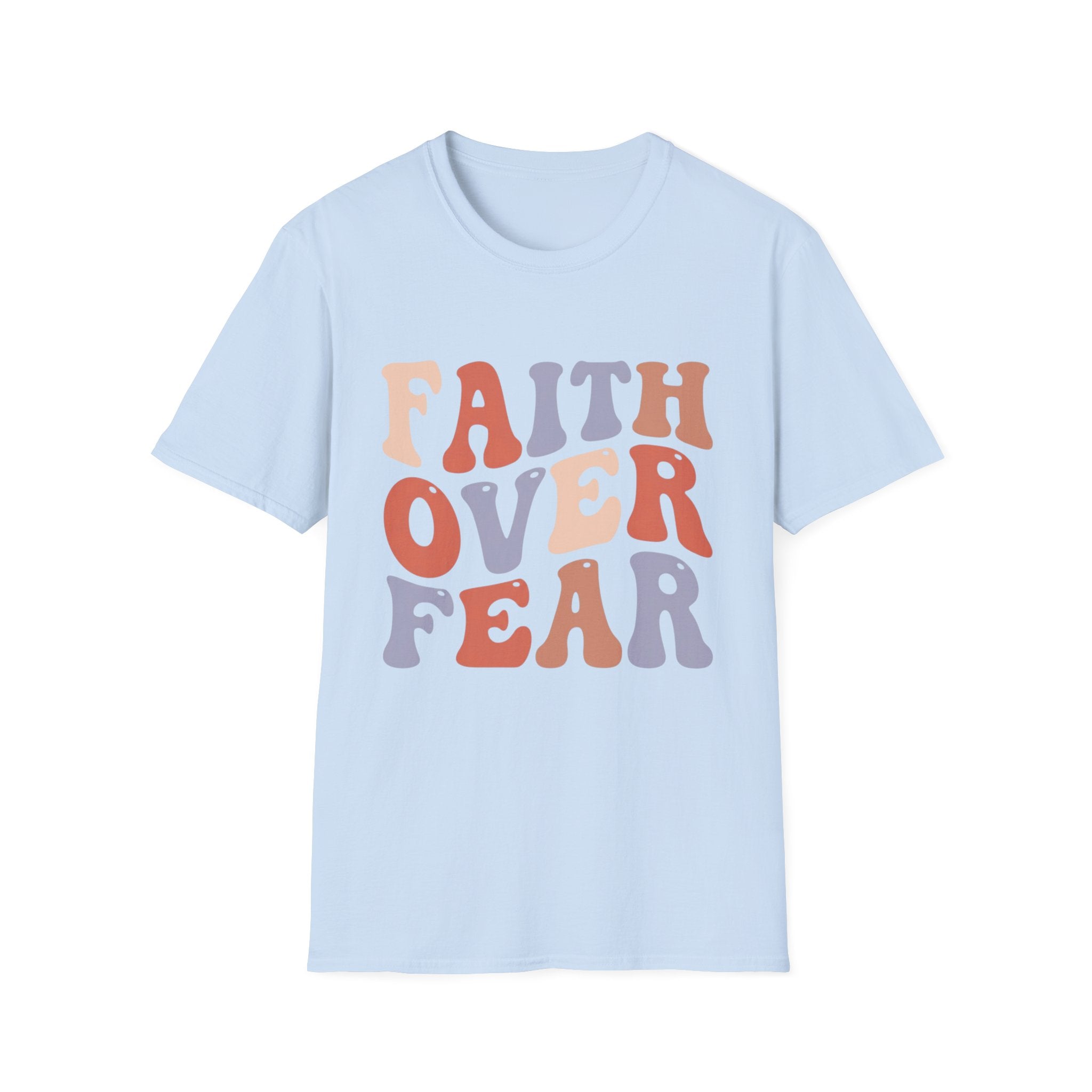Faith Over Fear T-Shirt