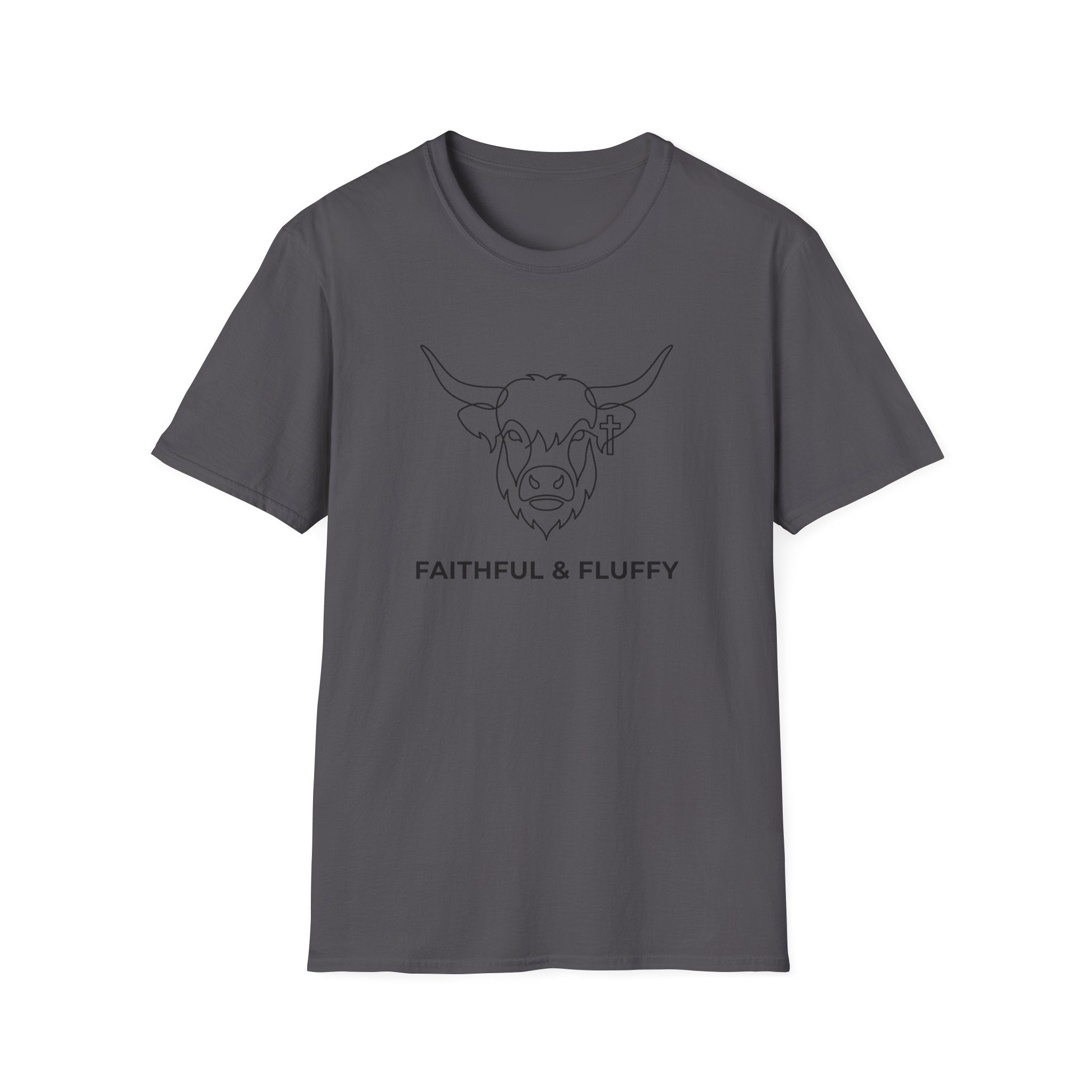 Faithful and Fluffy T-Shirt