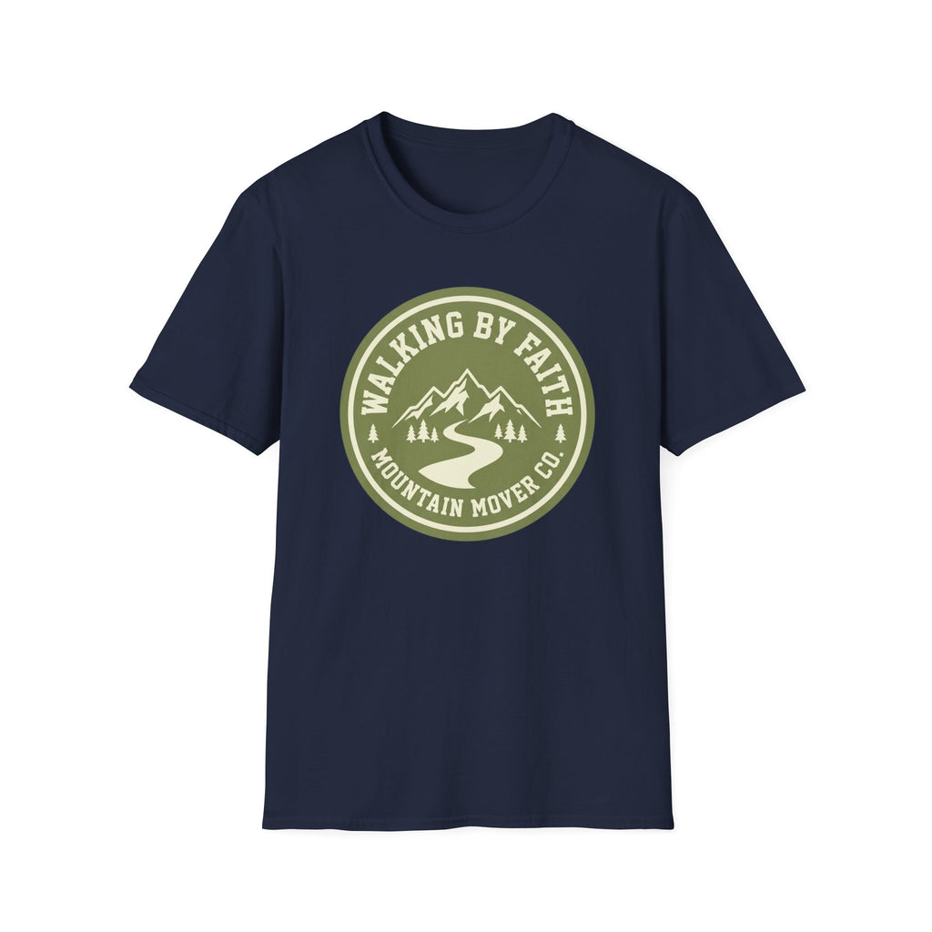 Walking By Faith T-Shirt