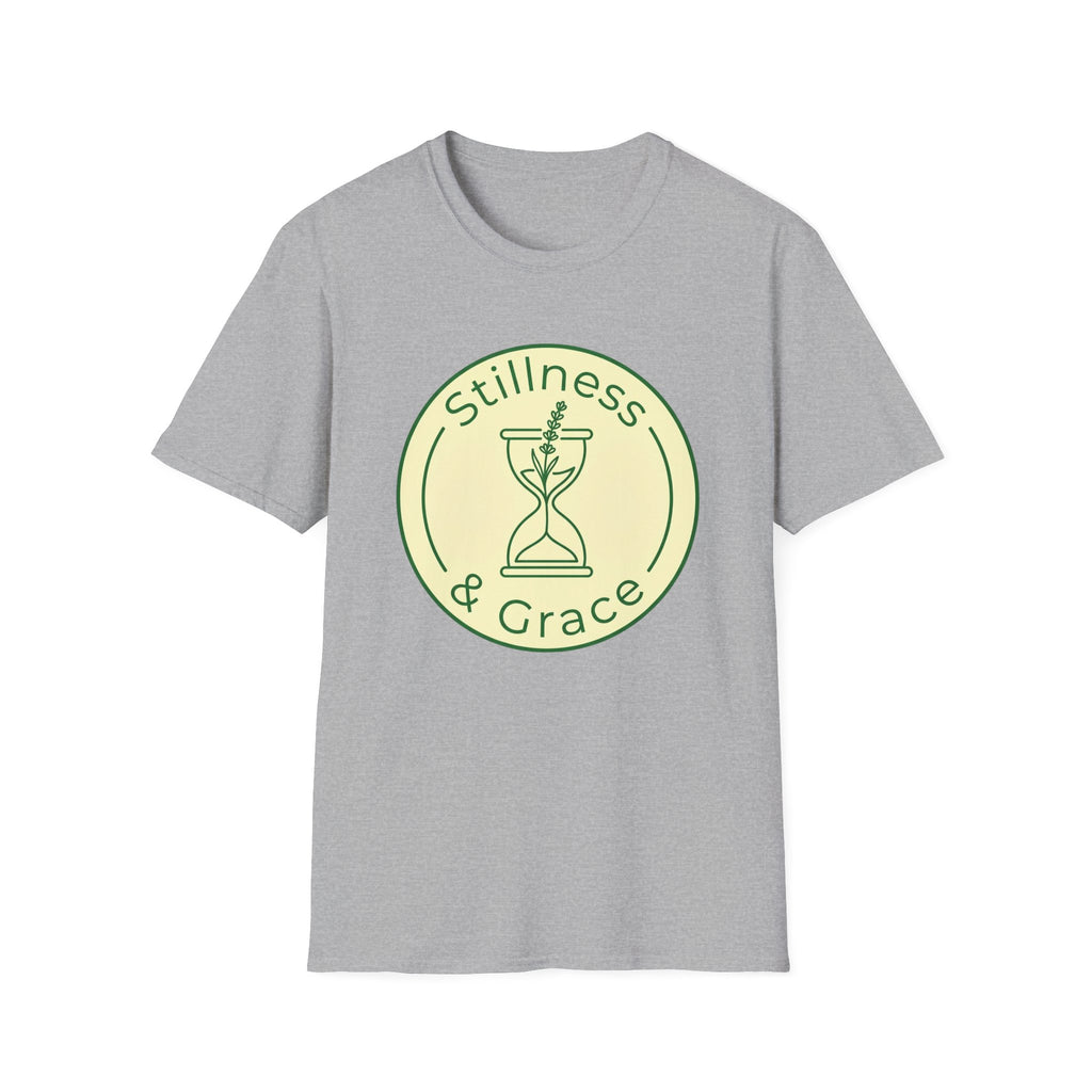 Stillness And Grace T-Shirt
