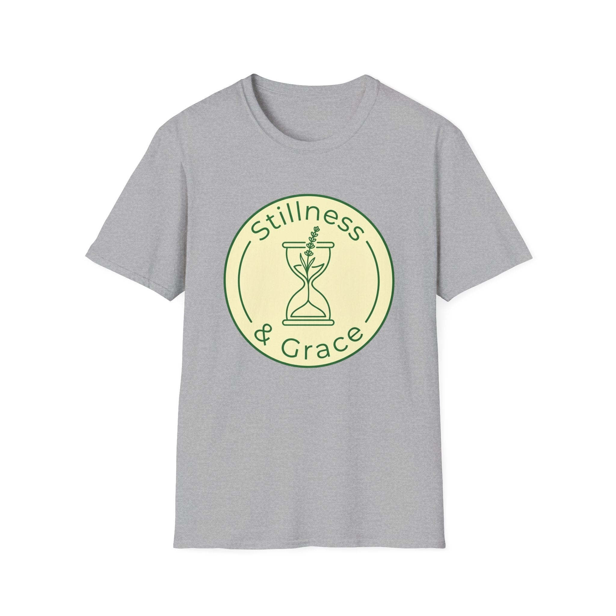 Stillness And Grace T-Shirt