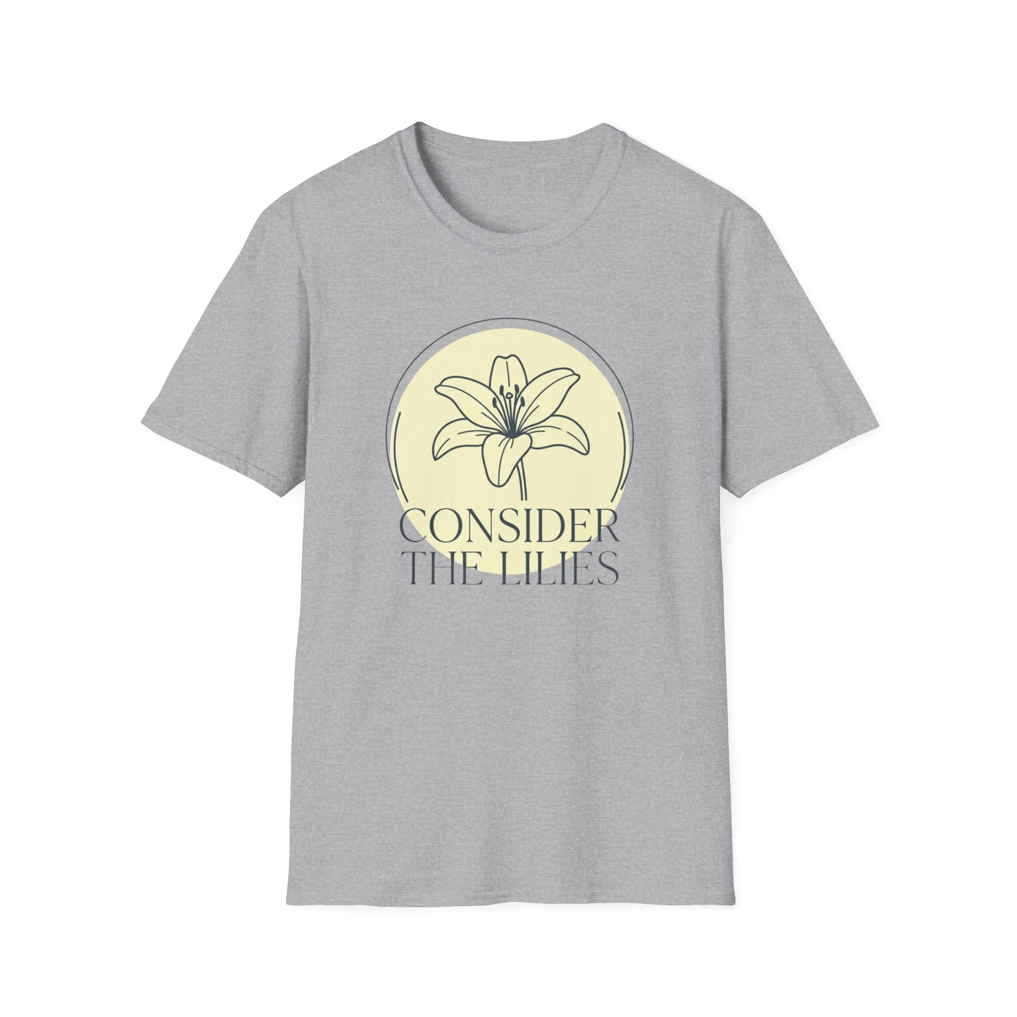 Consider the Lilies T-Shirt