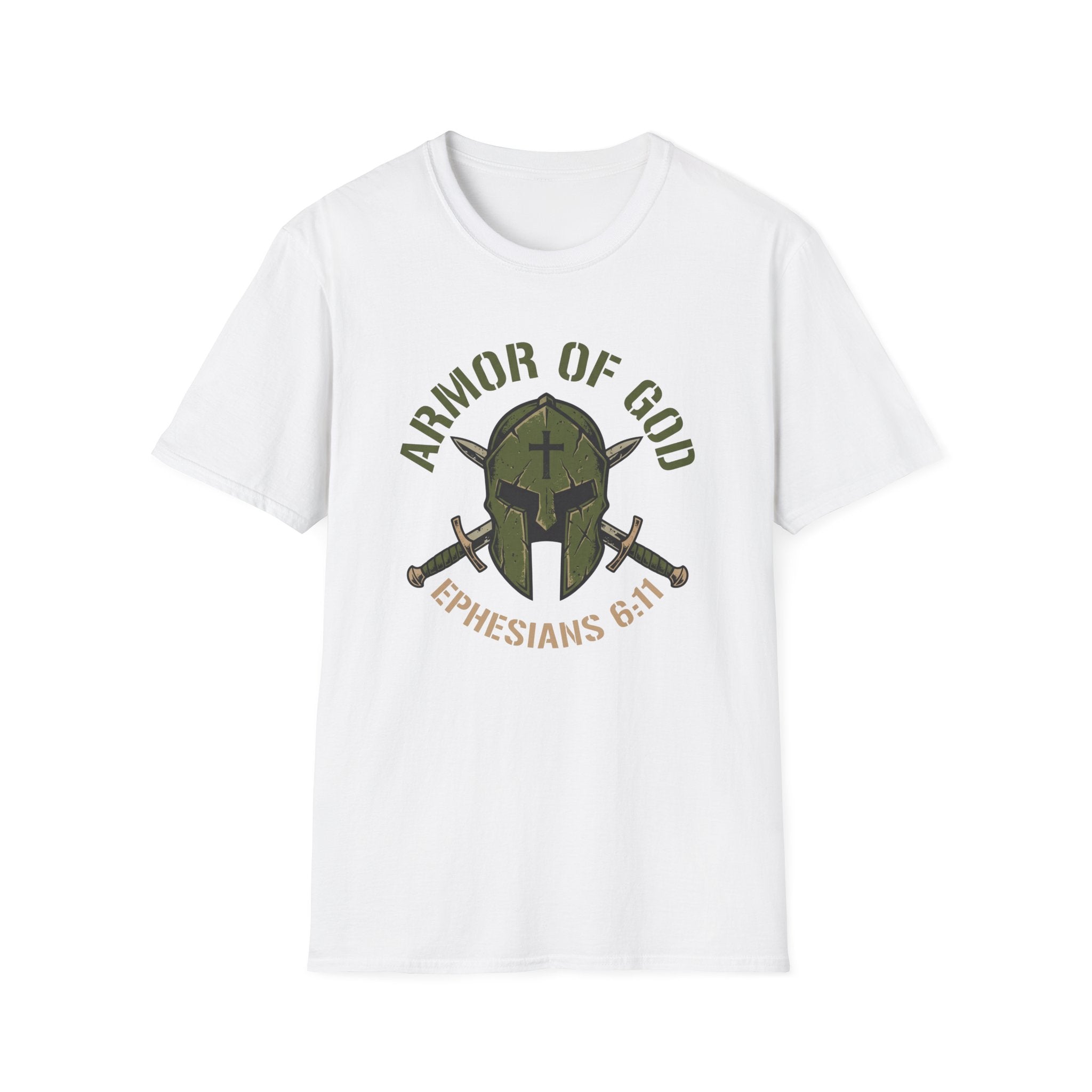 Armor of God T-Shirt