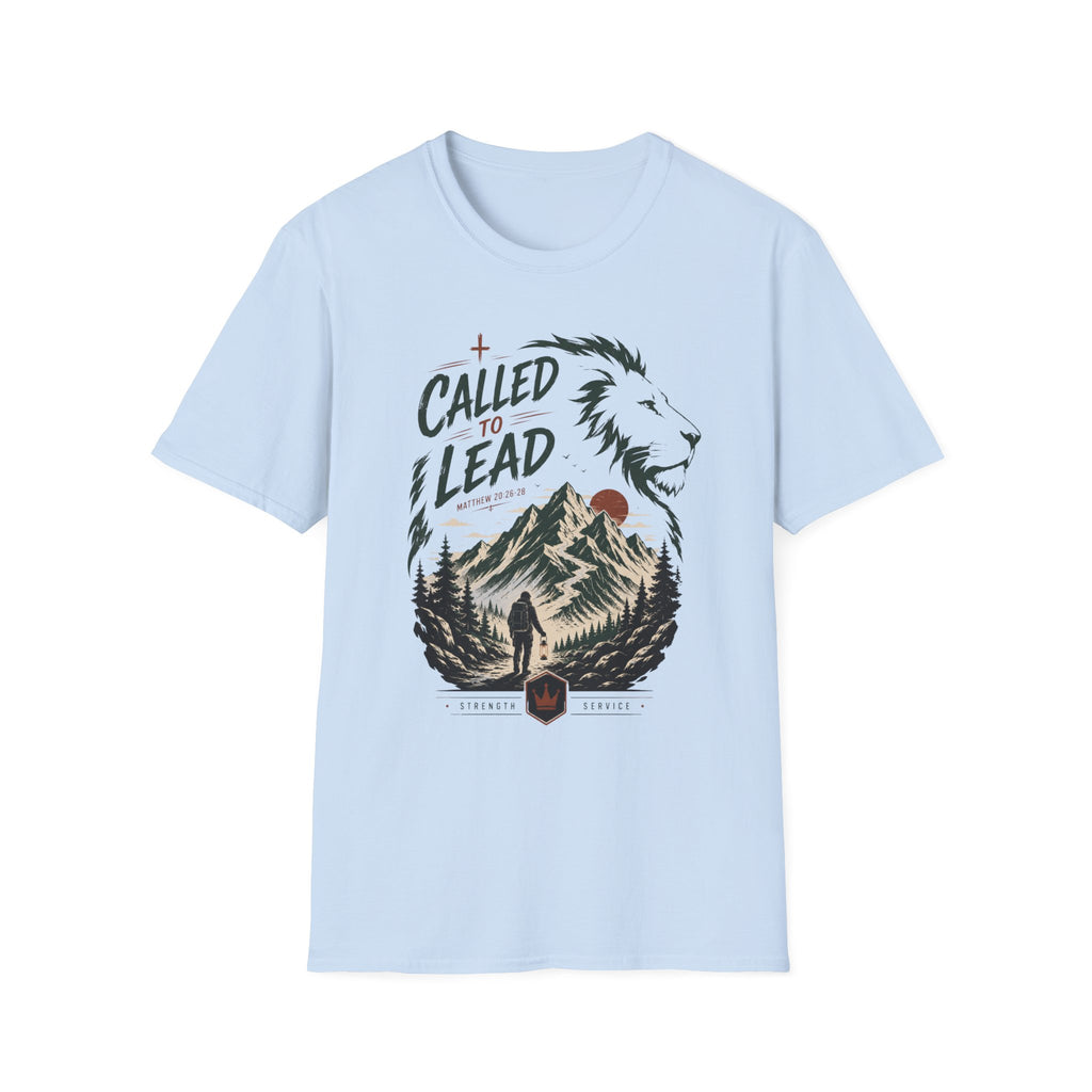 Called To Lead T-Shirt