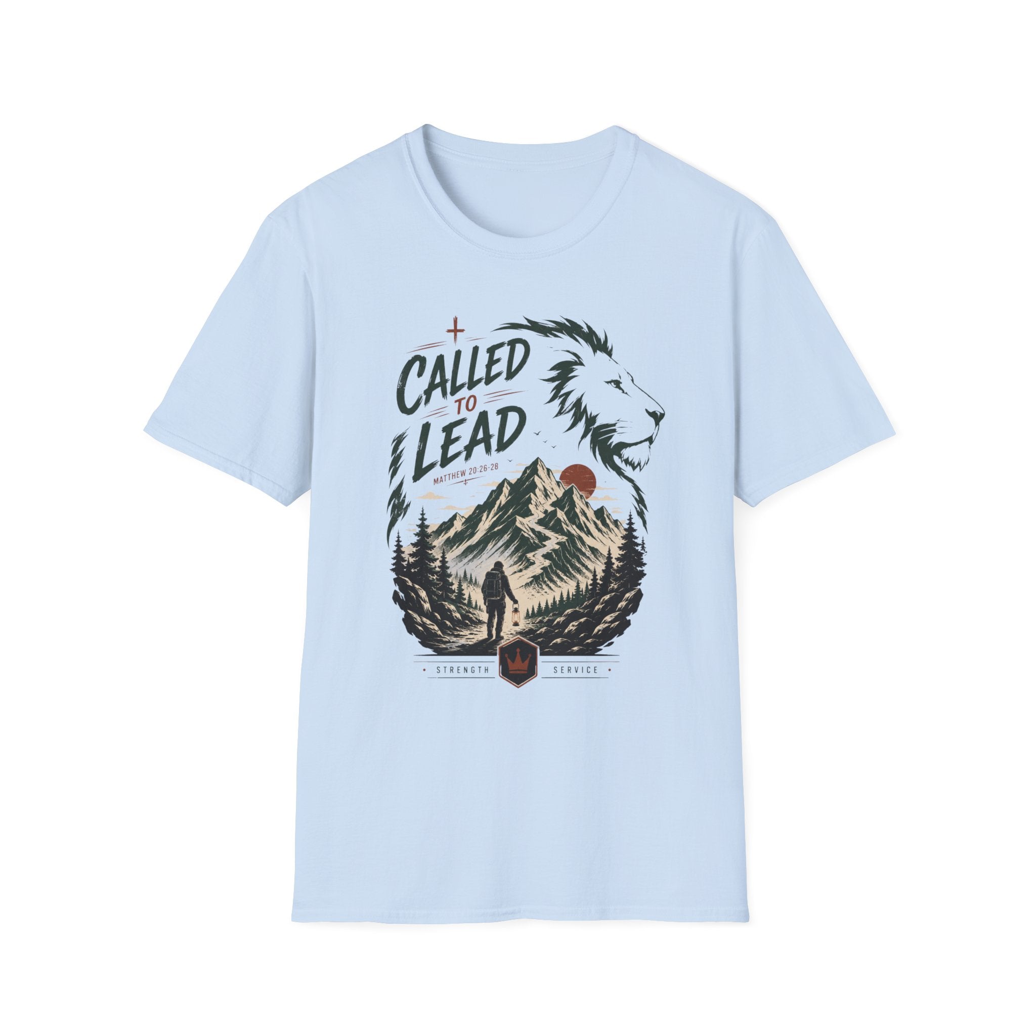 Called To Lead T-Shirt