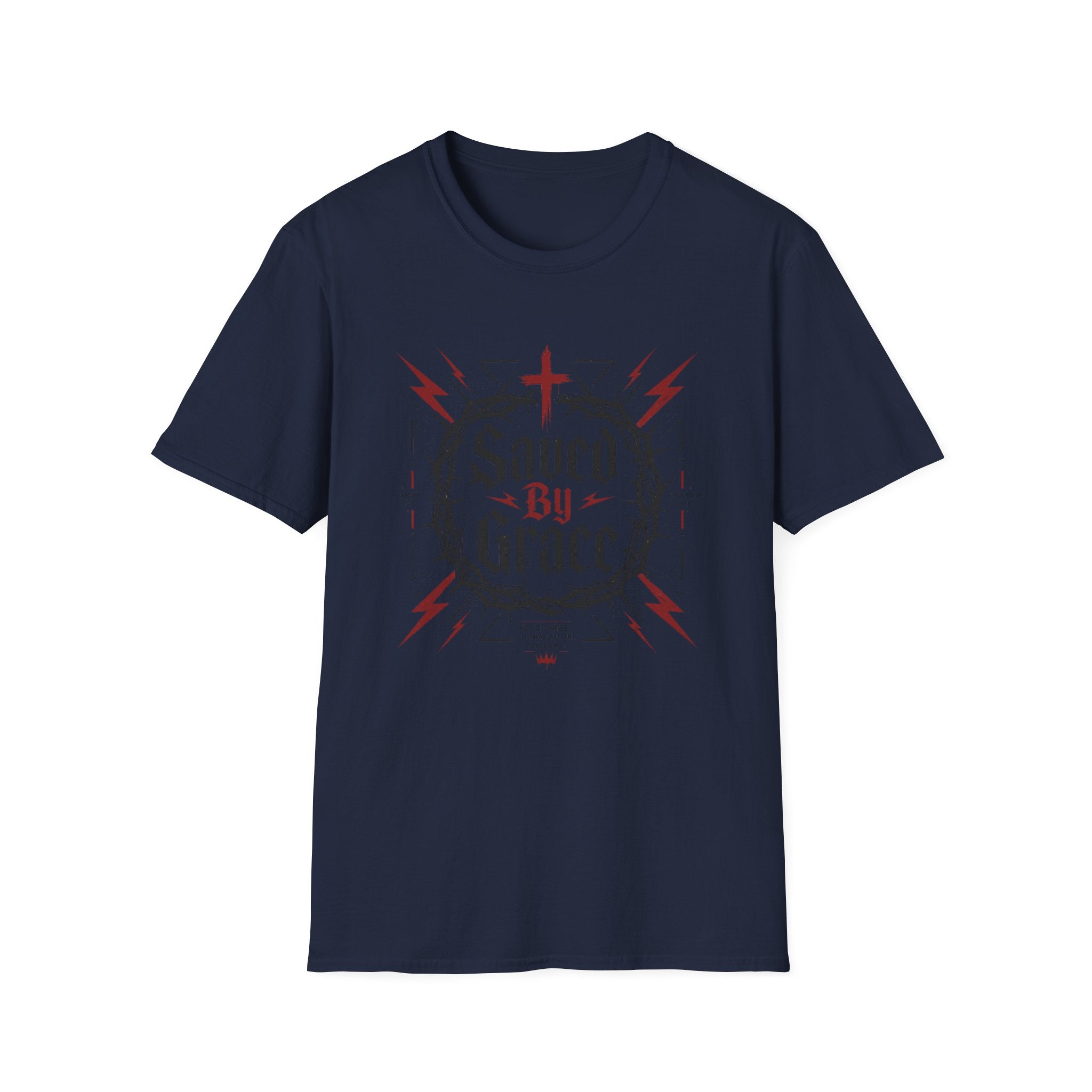 Saved by Grace T-Shirt