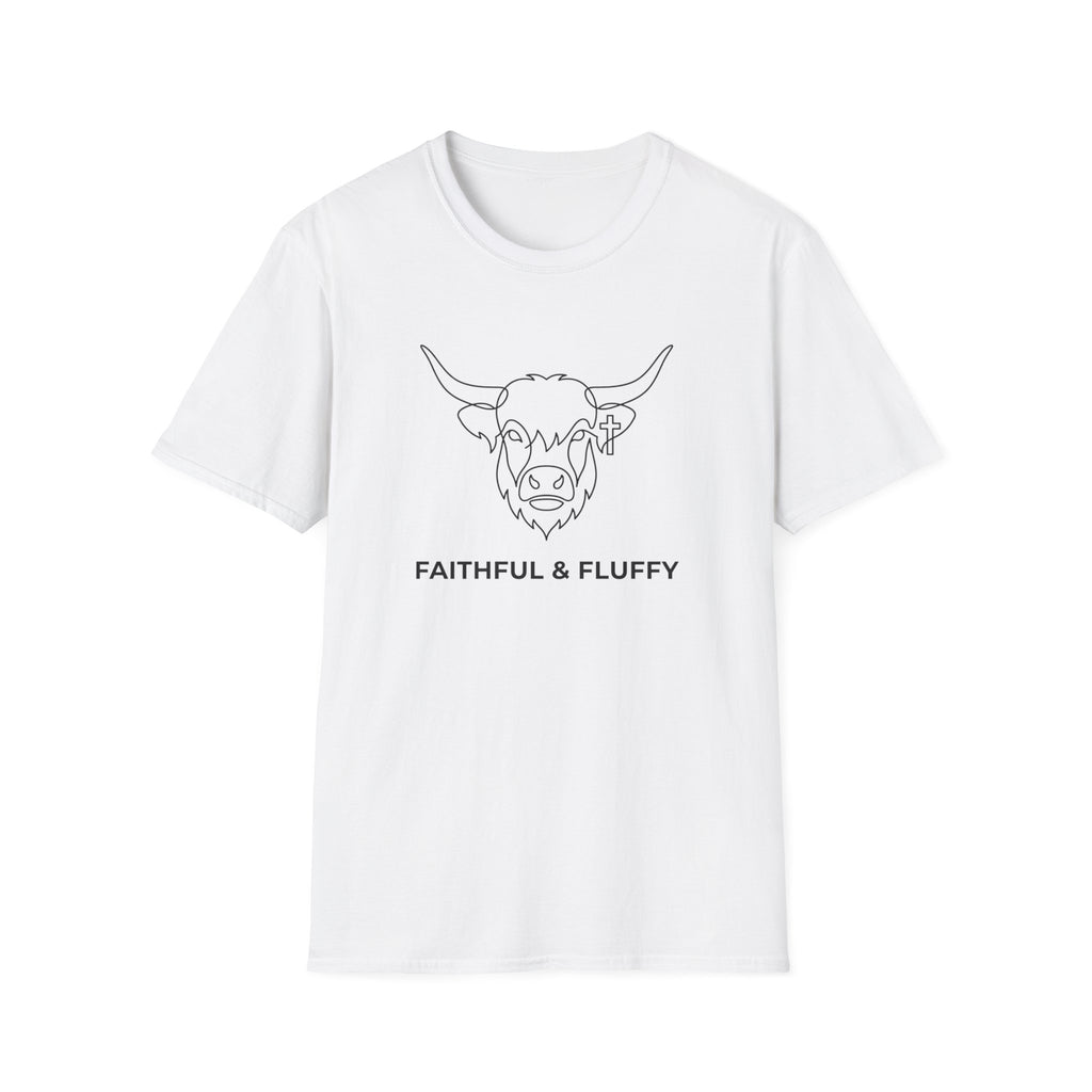 Faithful and Fluffy T-Shirt