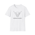 Faithful and Fluffy T-Shirt