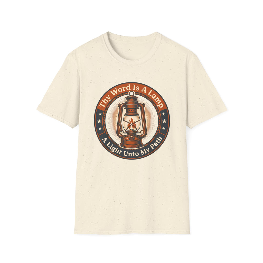 Thy Word is a Lamp T-Shirt