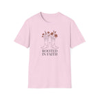 Rooted in Faith T-Shirt