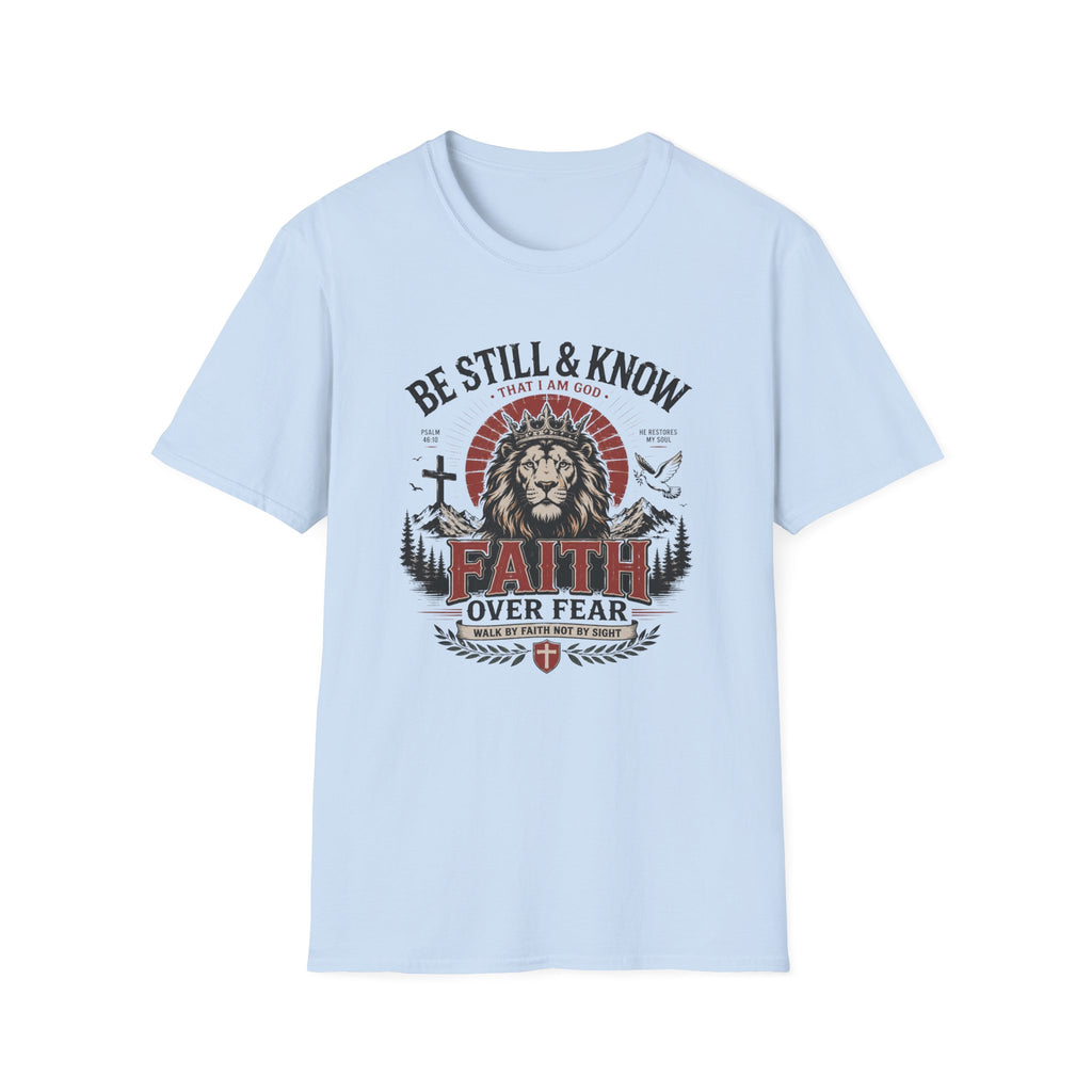 Faith Over Fear T-Shirt