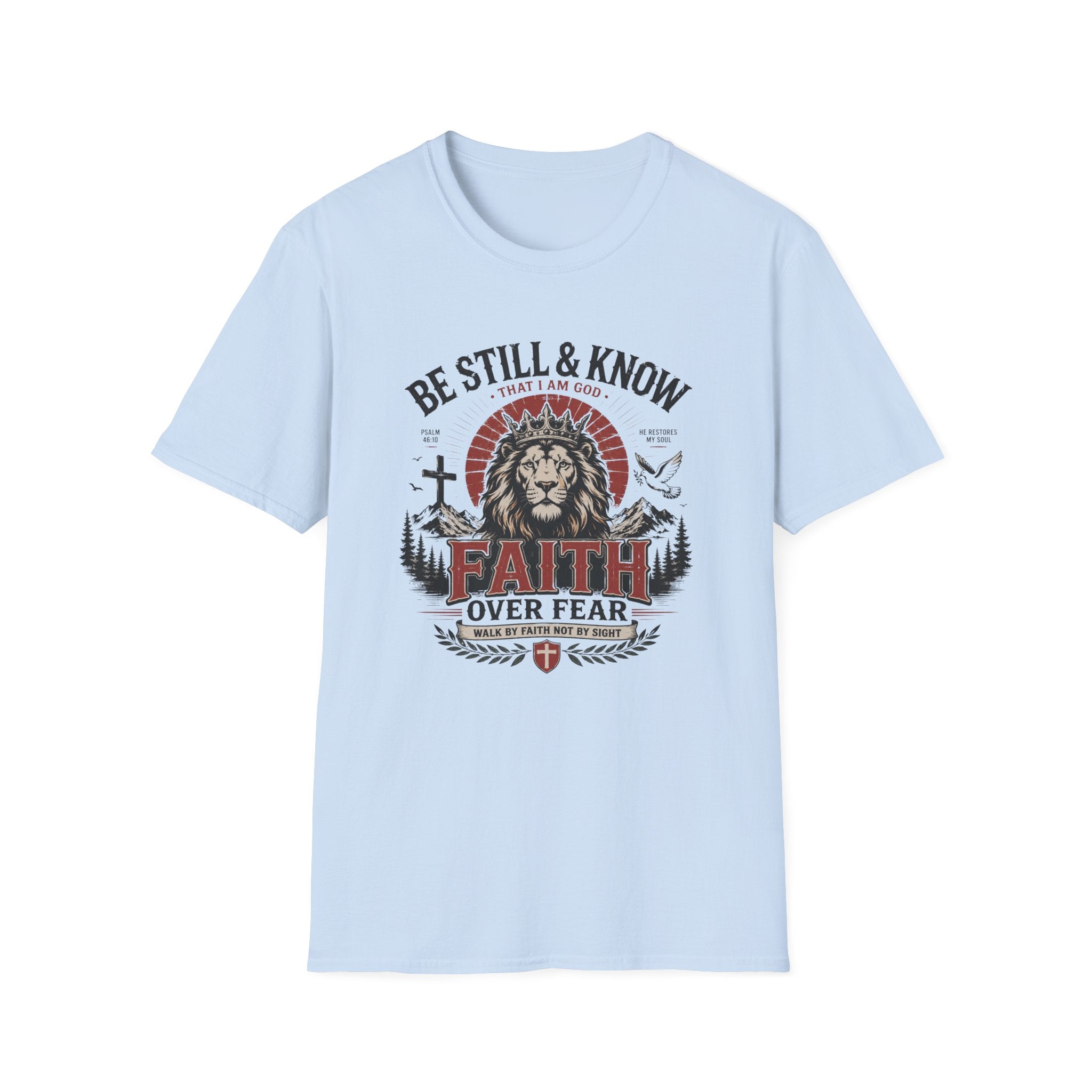 Faith Over Fear T-Shirt