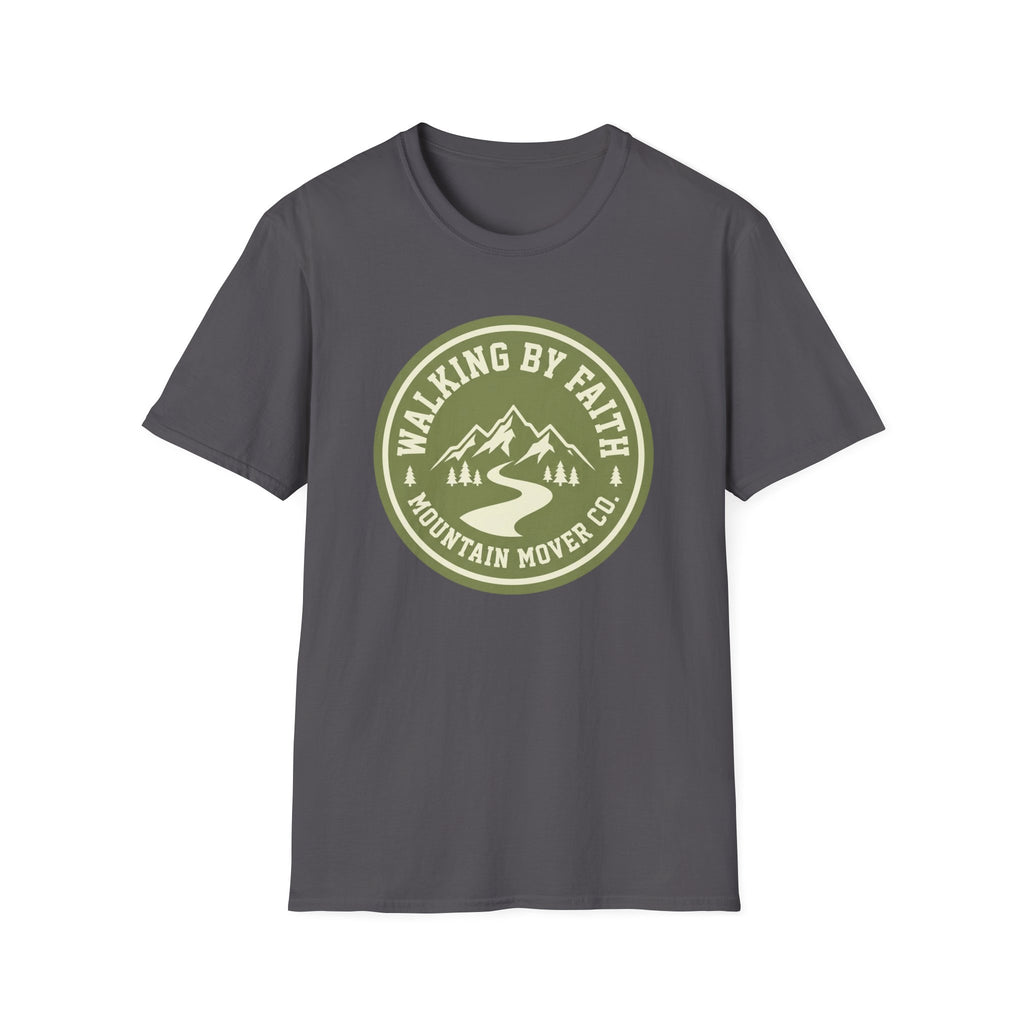 Walking By Faith T-Shirt