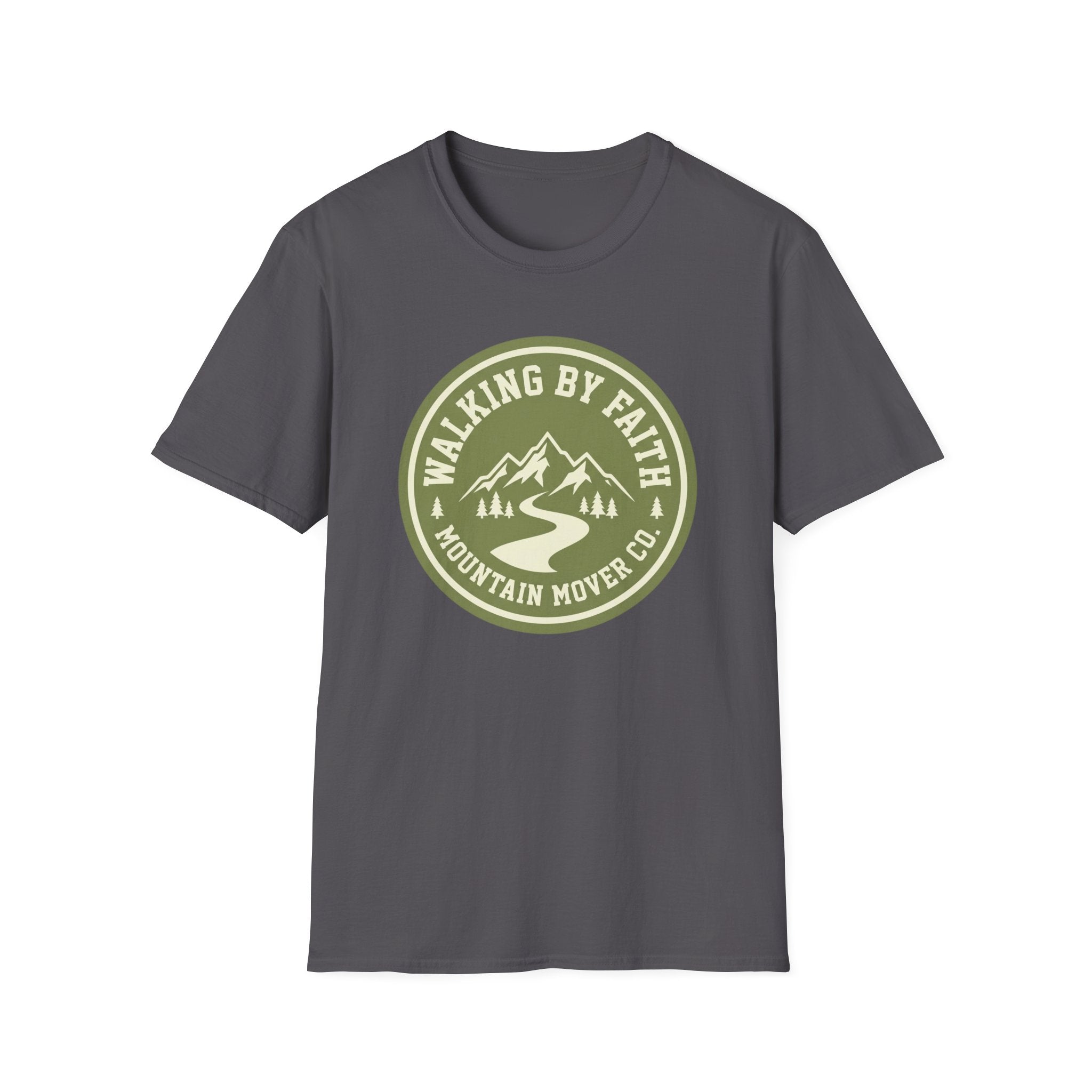 Walking By Faith T-Shirt