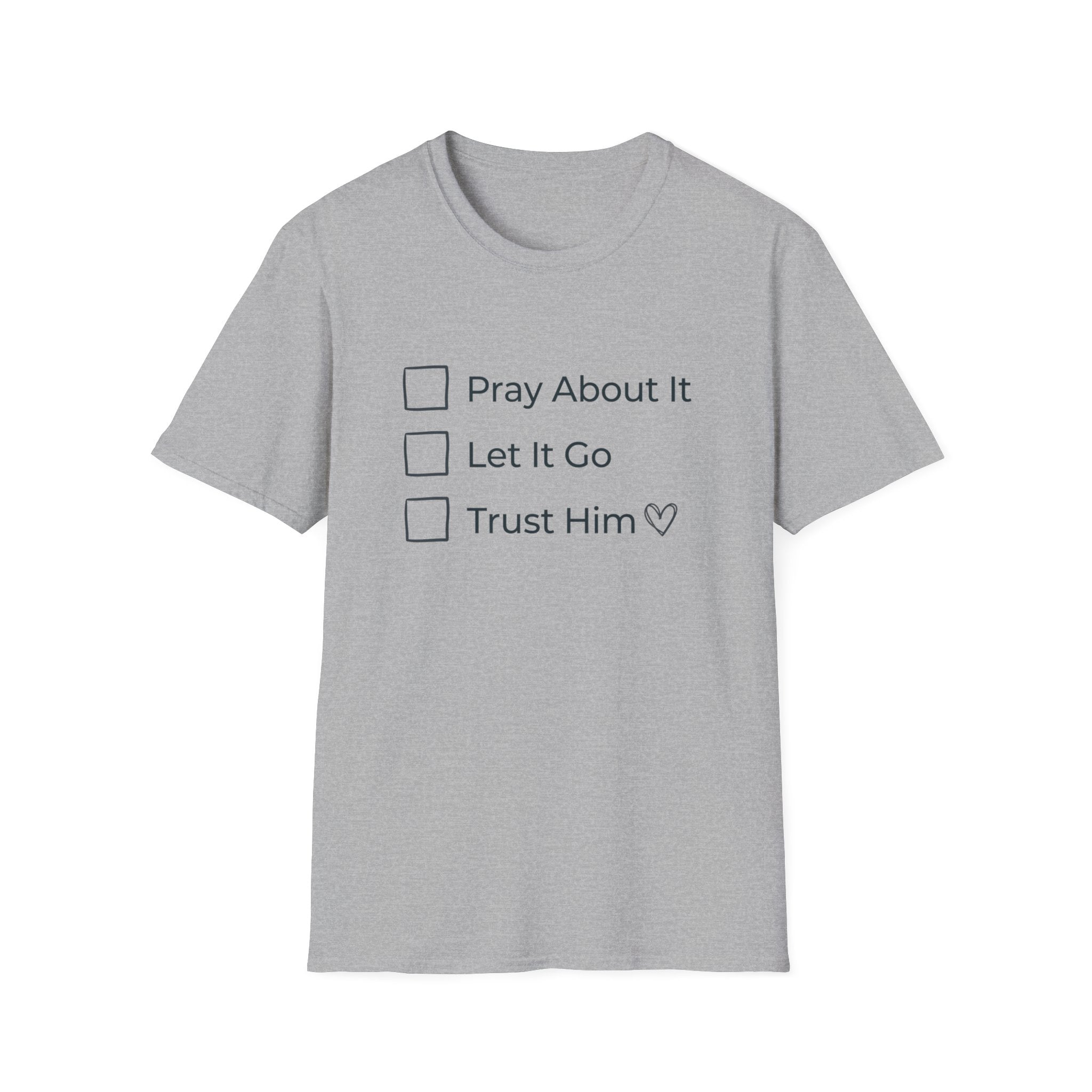 Pray About It T-Shirt
